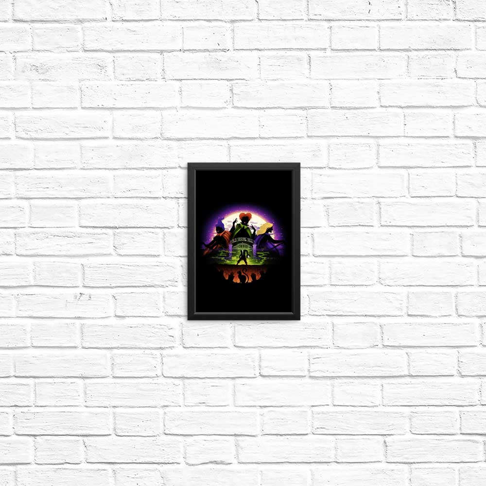 Come, We Fly - Posters & Prints