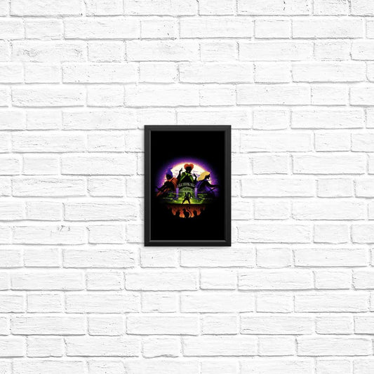 Come, We Fly - Posters & Prints