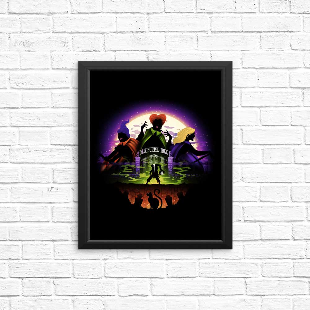 Come, We Fly - Posters & Prints