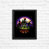 Come, We Fly - Posters & Prints