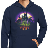 Come, We Fly - Hoodie