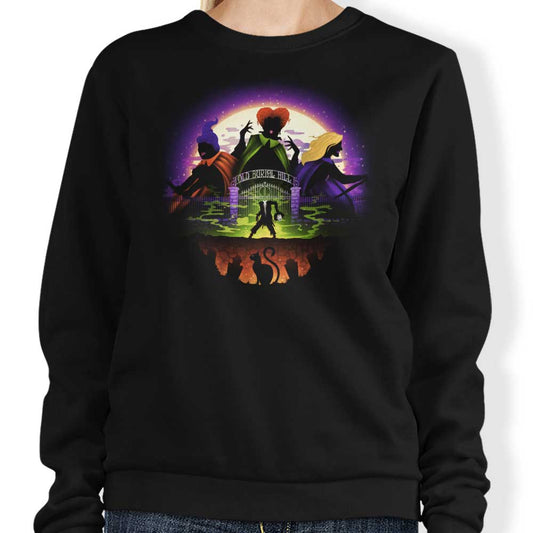 Come, We Fly - Sweatshirt