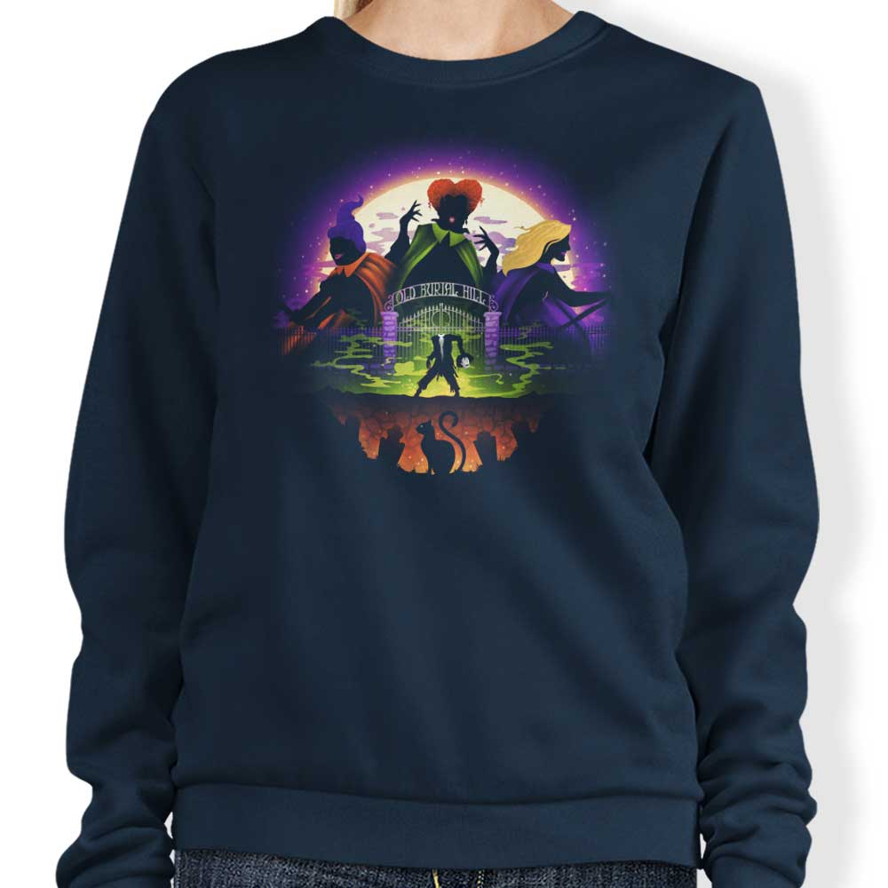 Come, We Fly - Sweatshirt