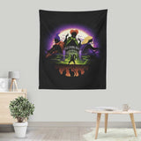 Come, We Fly - Wall Tapestry