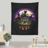 Come, We Fly - Wall Tapestry