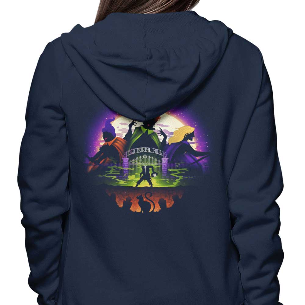 Come, We Fly - Hoodie