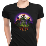 Come, We Fly - Women's Apparel