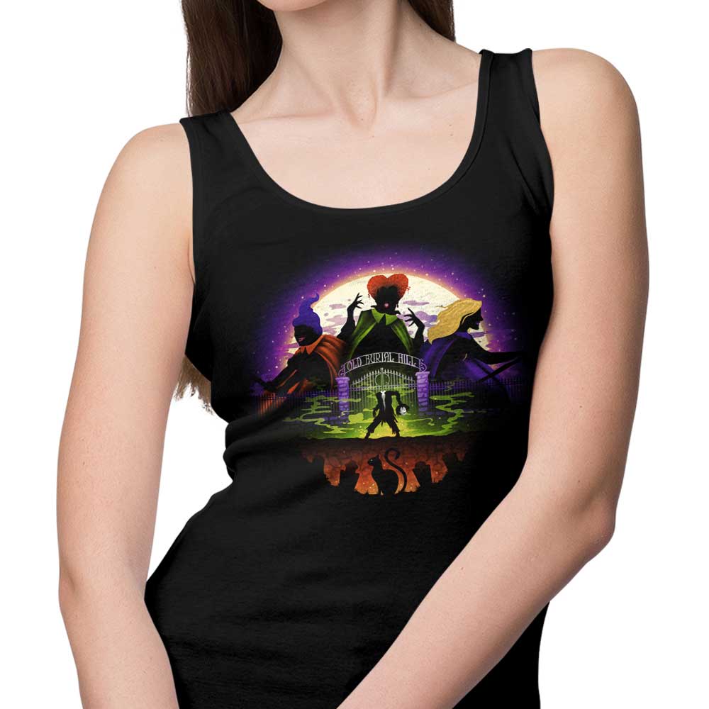 Come, We Fly - Tank Top