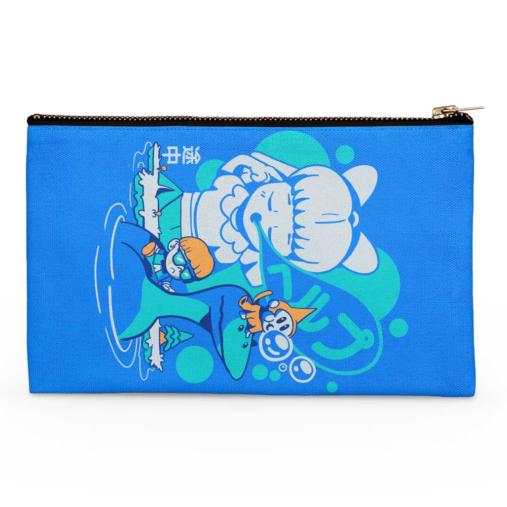 Coming for the Rescue - Accessory Pouch