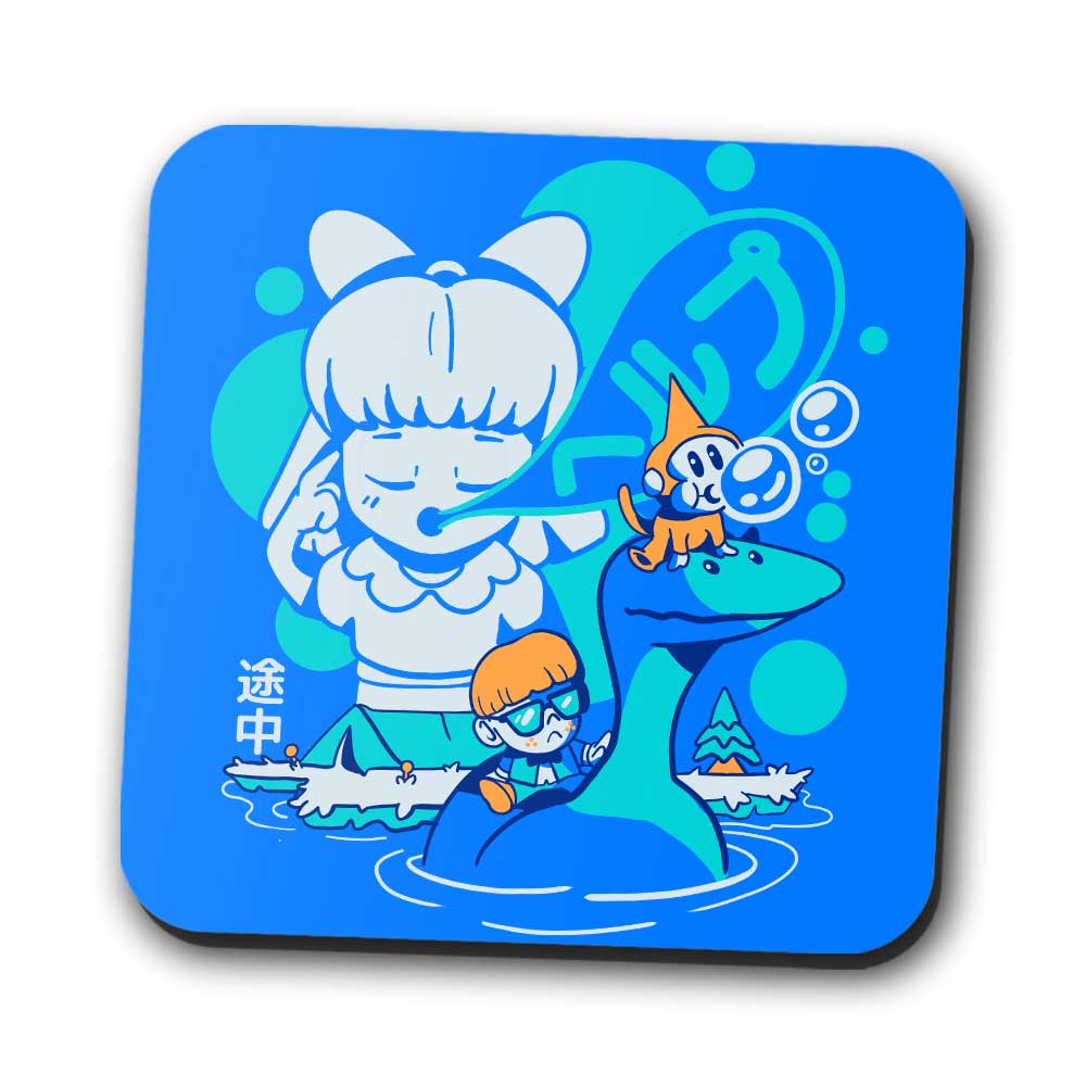 Coming for the Rescue - Coasters