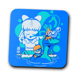 Coming for the Rescue - Coasters