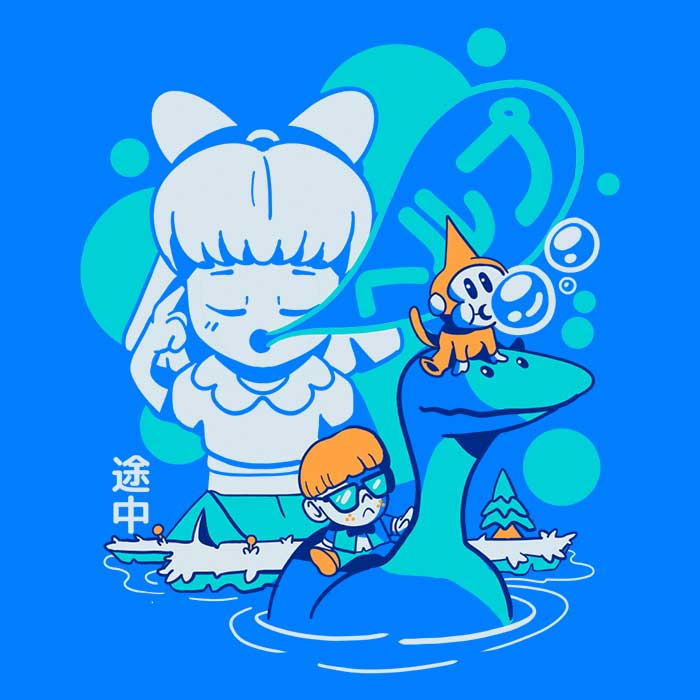 Coming for the Rescue - Long Sleeve T-Shirt