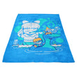 Coming for the Rescue - Fleece Blanket