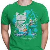 Coming for the Rescue - Men's Apparel