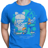 Coming for the Rescue - Men's Apparel