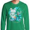 Coming for the Rescue - Long Sleeve T-Shirt