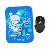 Coming for the Rescue - Mousepad