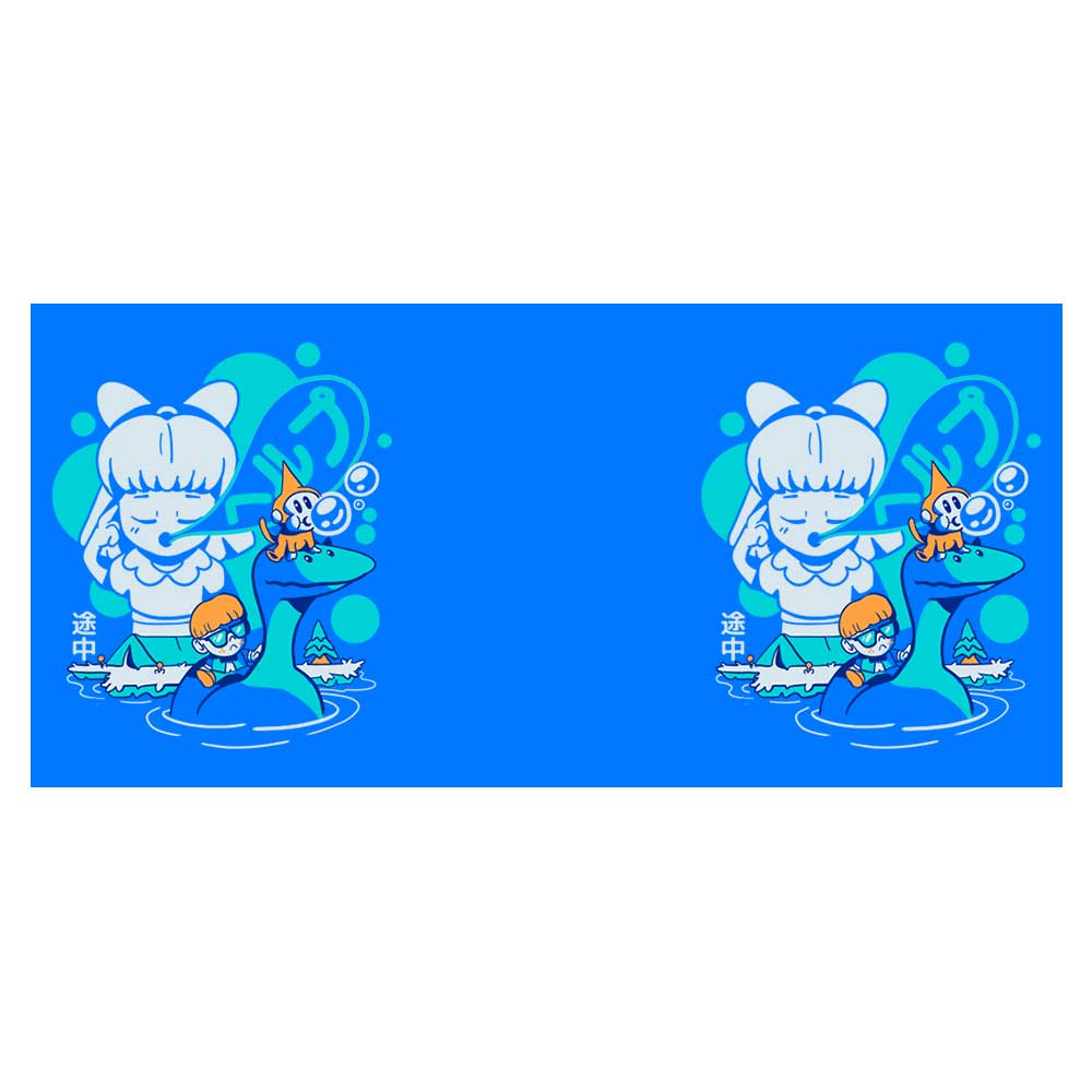 Coming for the Rescue - Mug