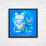 Coming for the Rescue - Posters & Prints