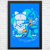 Coming for the Rescue - Posters & Prints