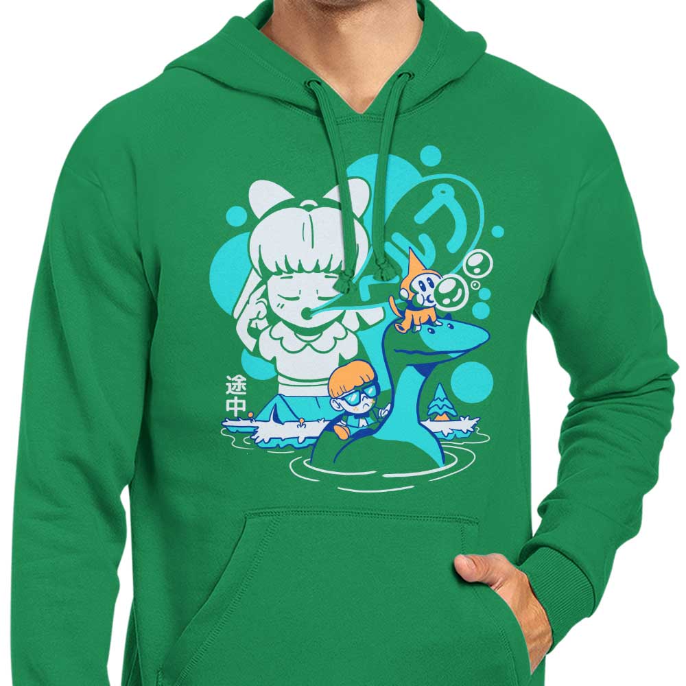 Coming for the Rescue - Hoodie