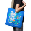 Coming for the Rescue - Tote Bag