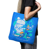 Coming for the Rescue - Tote Bag