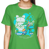 Coming for the Rescue - Women's Apparel