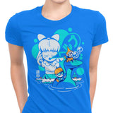 Coming for the Rescue - Women's Apparel