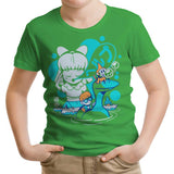 Coming for the Rescue - Youth Apparel