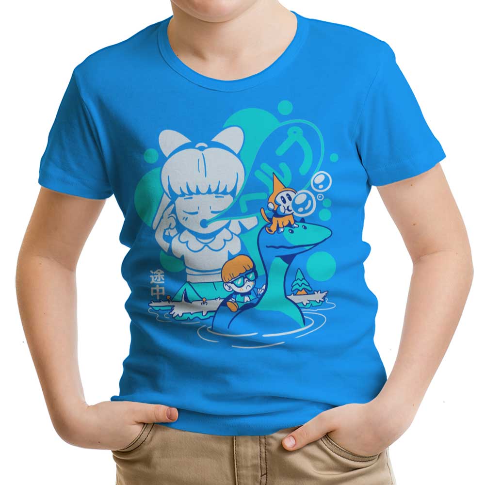 Coming for the Rescue - Youth Apparel