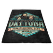Coming Right Up - Fleece Blanket
