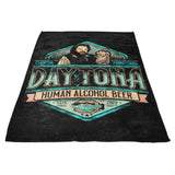 Coming Right Up - Fleece Blanket