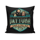 Coming Right Up - Throw Pillow