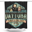 Coming Right Up - Shower Curtain