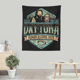 Coming Right Up - Wall Tapestry