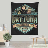 Coming Right Up - Wall Tapestry