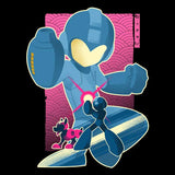 Companion and Mega - Ornament