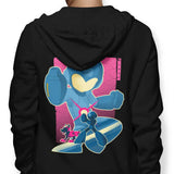 Companion and Mega - Hoodie