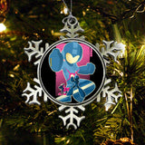 Companion and Mega - Ornament