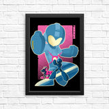 Companion and Mega - Posters & Prints