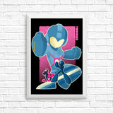 Companion and Mega - Posters & Prints