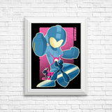 Companion and Mega - Posters & Prints