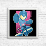 Companion and Mega - Posters & Prints