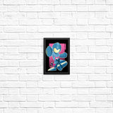 Companion and Mega - Posters & Prints