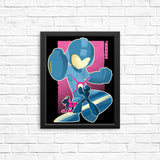 Companion and Mega - Posters & Prints