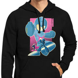 Companion and Mega - Hoodie