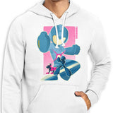 Companion and Mega - Hoodie