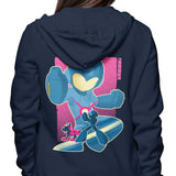 Companion and Mega - Hoodie