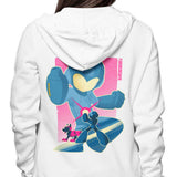 Companion and Mega - Hoodie